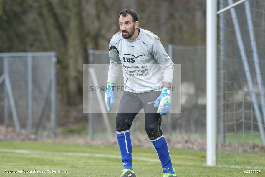 Erdogan Tasbag, 31.03.2018, Kreisklasse Würzburg, FC Wiesenfeld-Halsbach, FV Fatihspor Karlstadt - Bild-ID: 2209737
