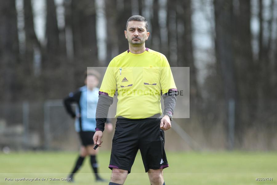 Hüseyin Semiz, 31.03.2018, Kreisklasse Würzburg, FC Wiesenfeld-Halsbach, FV Fatihspor Karlstadt - Bild-ID: 2209741