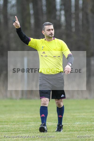 Hüseyin Semiz, 31.03.2018, Kreisklasse Würzburg, FC Wiesenfeld-Halsbach, FV Fatihspor Karlstadt - Bild-ID: 2209759