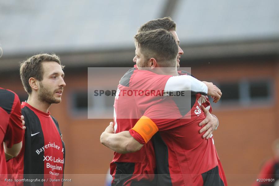 31.03.2018, Kreisklasse Würzburg, Derby, BSC Aura, SG Burgsinn - Bild-ID: 2209801 31.03.2018, Kreisklasse Würzburg, Derby, BSC Aura, SG Burgsinn - Bild-ID: 2209801