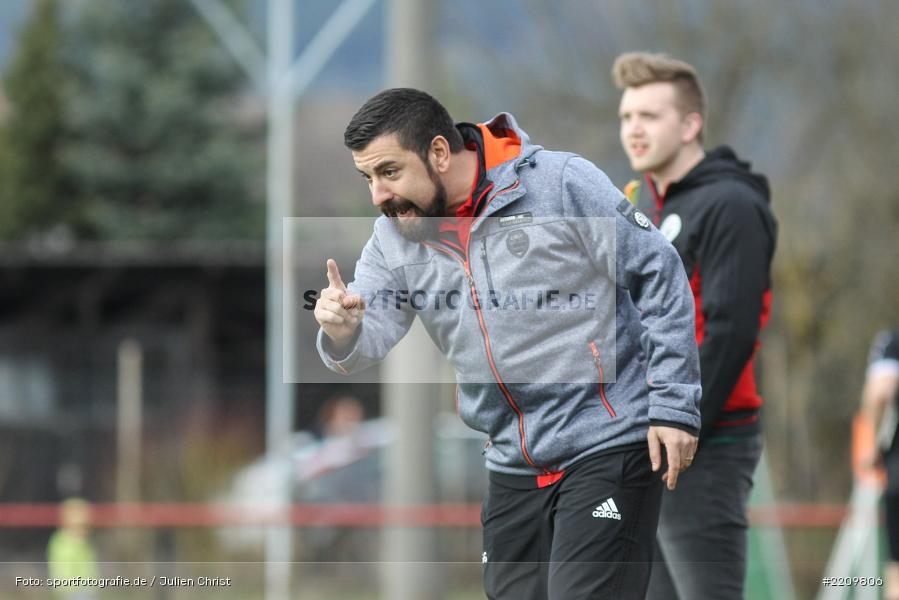 Gürsel Günes, 31.03.2018, Kreisklasse Würzburg, Derby, BSC Aura, SG Burgsinn - Bild-ID: 2209806 Gürsel Günes, 31.03.2018, Kreisklasse Würzburg, Derby, BSC Aura, SG Burgsinn - Bild-ID: 2209806