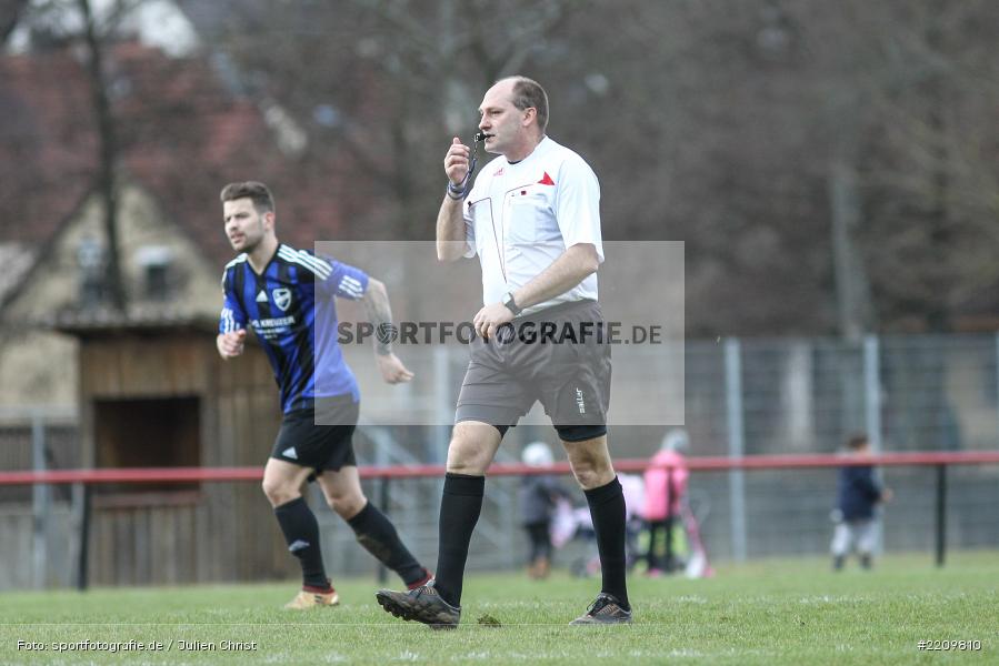 Heiko Spillner, 31.03.2018, Kreisklasse Würzburg, Derby, BSC Aura, SG Burgsinn - Bild-ID: 2209810 Heiko Spillner, 31.03.2018, Kreisklasse Würzburg, Derby, BSC Aura, SG Burgsinn - Bild-ID: 2209810