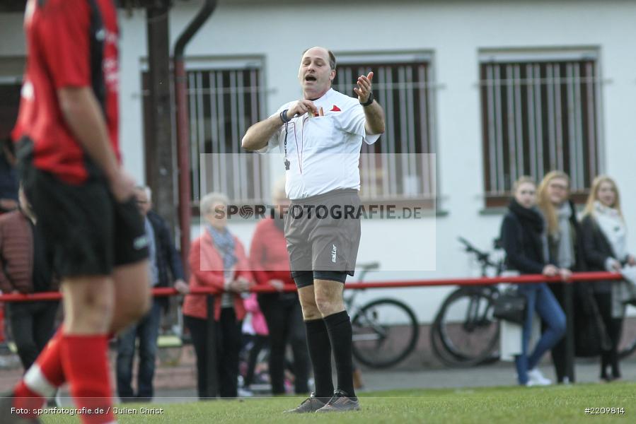 Heiko Spillner, 31.03.2018, Kreisklasse Würzburg, Derby, BSC Aura, SG Burgsinn - Bild-ID: 2209814 Heiko Spillner, 31.03.2018, Kreisklasse Würzburg, Derby, BSC Aura, SG Burgsinn - Bild-ID: 2209814