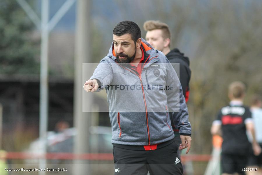 Gürsel Günes, 31.03.2018, Kreisklasse Würzburg, Derby, BSC Aura, SG Burgsinn - Bild-ID: 2209817 Gürsel Günes, 31.03.2018, Kreisklasse Würzburg, Derby, BSC Aura, SG Burgsinn - Bild-ID: 2209817