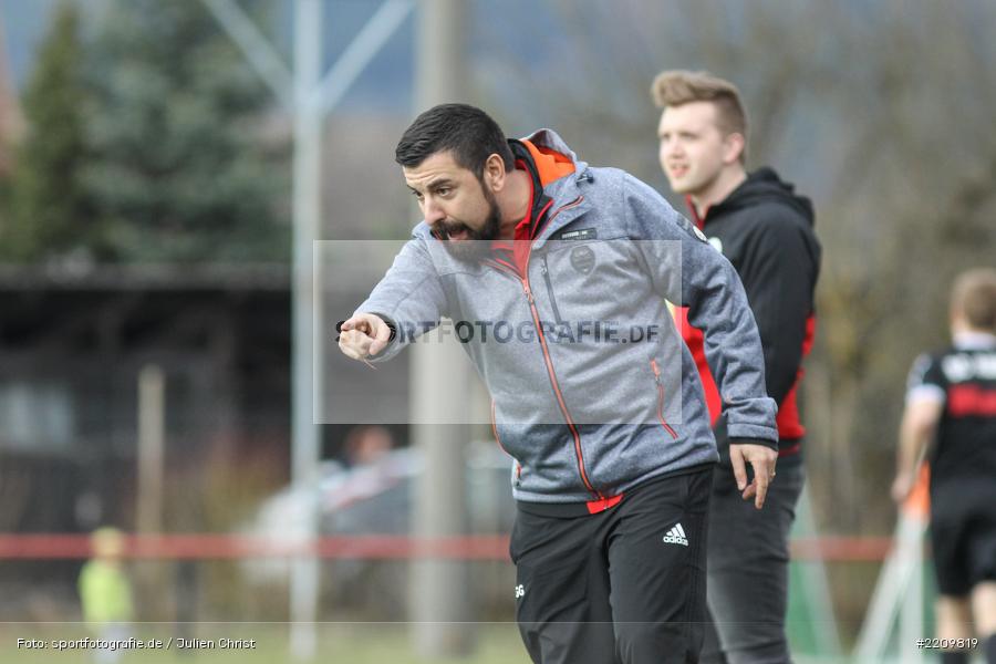 Gürsel Günes, 31.03.2018, Kreisklasse Würzburg, Derby, BSC Aura, SG Burgsinn - Bild-ID: 2209819 Gürsel Günes, 31.03.2018, Kreisklasse Würzburg, Derby, BSC Aura, SG Burgsinn - Bild-ID: 2209819