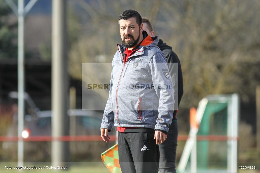 Gürsel Günes, 31.03.2018, Kreisklasse Würzburg, Derby, BSC Aura, SG Burgsinn - Bild-ID: 2209828 Gürsel Günes, 31.03.2018, Kreisklasse Würzburg, Derby, BSC Aura, SG Burgsinn - Bild-ID: 2209828