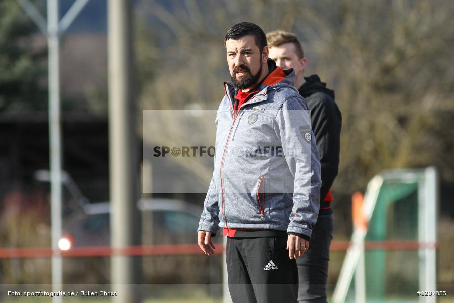 Gürsel Günes, 31.03.2018, Kreisklasse Würzburg, Derby, BSC Aura, SG Burgsinn - Bild-ID: 2209833 Gürsel Günes, 31.03.2018, Kreisklasse Würzburg, Derby, BSC Aura, SG Burgsinn - Bild-ID: 2209833