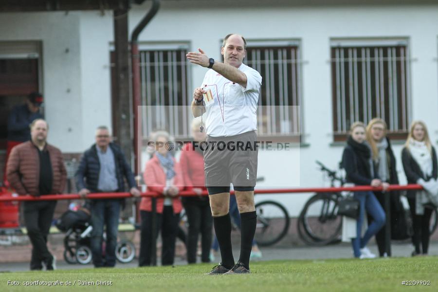 Heiko Spillner, 31.03.2018, Kreisklasse Würzburg, Derby, BSC Aura, SG Burgsinn - Bild-ID: 2209902 Heiko Spillner, 31.03.2018, Kreisklasse Würzburg, Derby, BSC Aura, SG Burgsinn - Bild-ID: 2209902