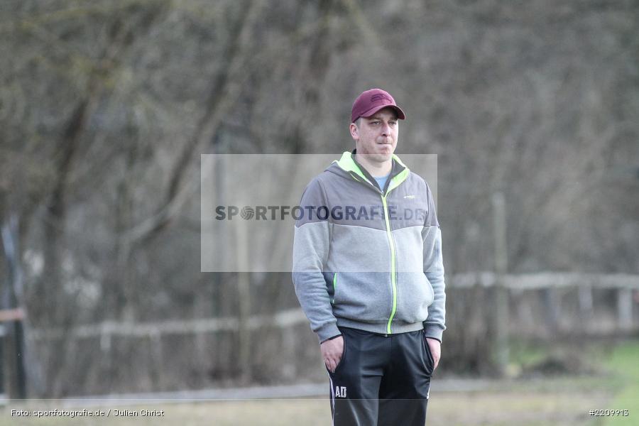 Andre Deusinger, 31.03.2018, Kreisklasse Würzburg, Derby, BSC Aura, SG Burgsinn - Bild-ID: 2209913 Andre Deusinger, 31.03.2018, Kreisklasse Würzburg, Derby, BSC Aura, SG Burgsinn - Bild-ID: 2209913
