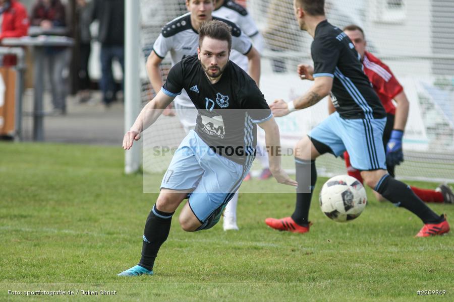 Artem Magel, 02.04.2018, Landesliga Nordwest, TSV 1876 Lengfeld, TSV Karlburg - Bild-ID: 2209949 Artem Magel, 02.04.2018, Landesliga Nordwest, TSV 1876 Lengfeld, TSV Karlburg - Bild-ID: 2209949