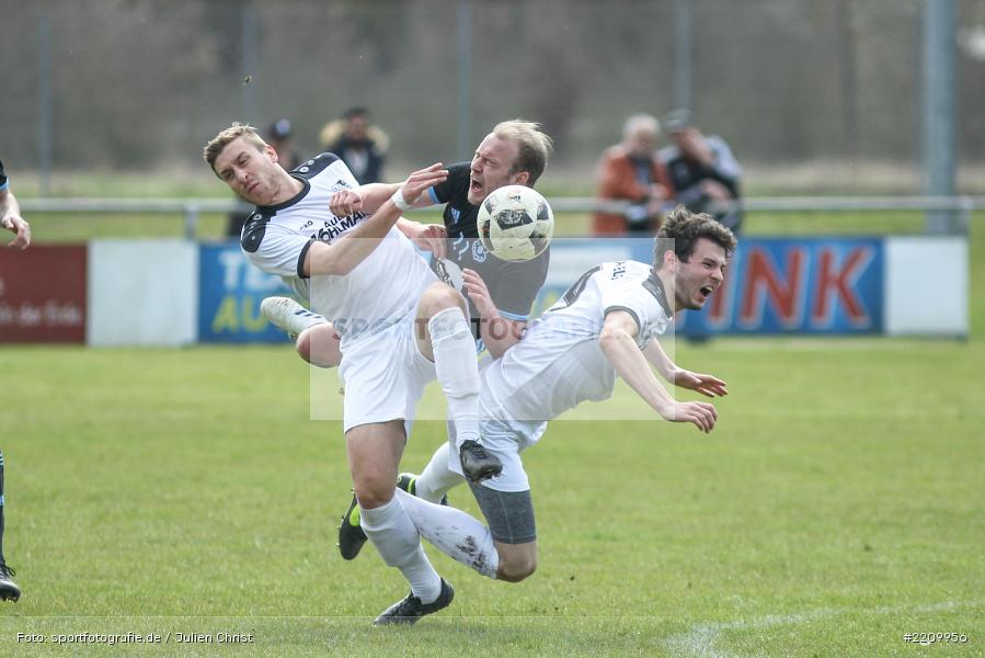 Cedric Fenske, Manuel Römlein, Daniel Plagens, 02.04.2018, Landesliga Nordwest, TSV 1876 Lengfeld, TSV Karlburg - Bild-ID: 2209956 Cedric Fenske, Manuel Römlein, Daniel Plagens, 02.04.2018, Landesliga Nordwest, TSV 1876 Lengfeld, TSV Karlburg - Bild-ID: 2209956