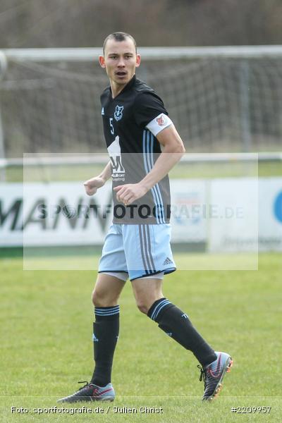 Andreas Jazev, 02.04.2018, Landesliga Nordwest, TSV 1876 Lengfeld, TSV Karlburg - Bild-ID: 2209957 Andreas Jazev, 02.04.2018, Landesliga Nordwest, TSV 1876 Lengfeld, TSV Karlburg - Bild-ID: 2209957