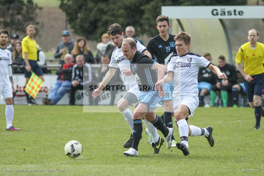 Daniel Plagens, Andreas Rösch, Cedric Fenske, 02.04.2018, Landesliga Nordwest, TSV 1876 Lengfeld, TSV Karlburg - Bild-ID: 2209962 Daniel Plagens, Andreas Rösch, Cedric Fenske, 02.04.2018, Landesliga Nordwest, TSV 1876 Lengfeld, TSV Karlburg - Bild-ID: 2209962
