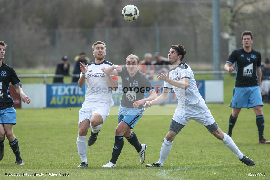 Daniel Plagens, Cedric Fenske, Manuel Römlein, 02.04.2018, Landesliga Nordwest, TSV 1876 Lengfeld, TSV Karlburg - Bild-ID: 2209963 Daniel Plagens, Cedric Fenske, Manuel Römlein, 02.04.2018, Landesliga Nordwest, TSV 1876 Lengfeld, TSV Karlburg - Bild-ID: 2209963