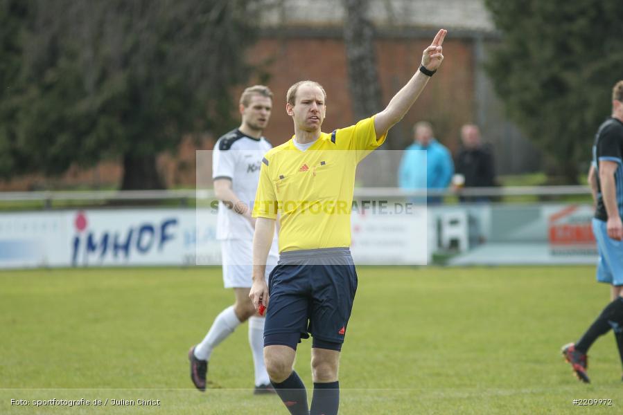 Christian Stapf, 02.04.2018, Landesliga Nordwest, TSV 1876 Lengfeld, TSV Karlburg - Bild-ID: 2209972 Christian Stapf, 02.04.2018, Landesliga Nordwest, TSV 1876 Lengfeld, TSV Karlburg - Bild-ID: 2209972