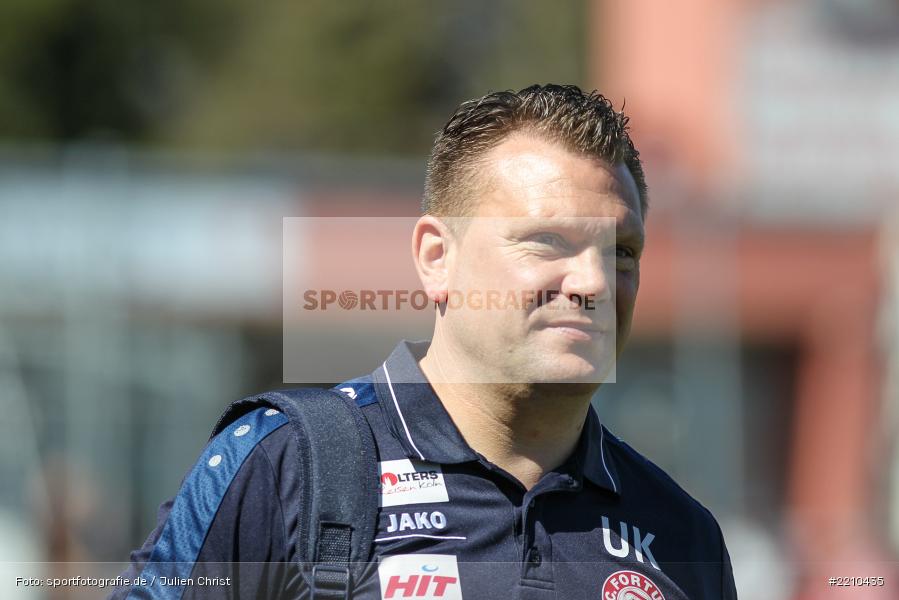 07.04.2018, Dallenberg, FLYERALARM Arena, 3. Liga, Fortuna Köln, FC Würzburger Kickers - Bild-ID: 2210435