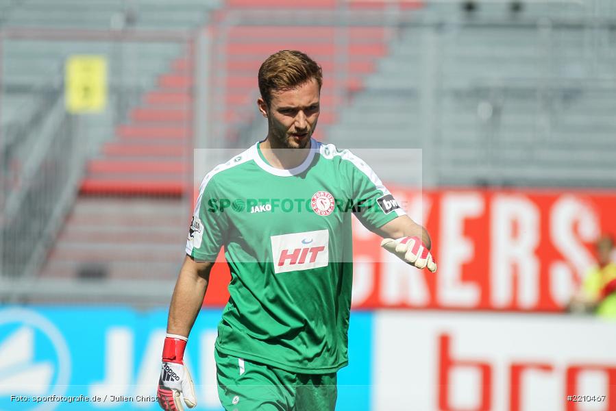 07.04.2018, Dallenberg, FLYERALARM Arena, 3. Liga, Fortuna Köln, FC Würzburger Kickers - Bild-ID: 2210467 07.04.2018, Dallenberg, FLYERALARM Arena, 3. Liga, Fortuna Köln, FC Würzburger Kickers - Bild-ID: 2210467