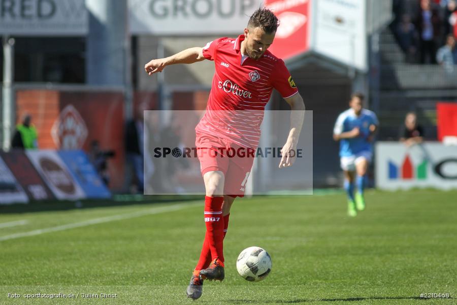07.04.2018, Dallenberg, FLYERALARM Arena, 3. Liga, Fortuna Köln, FC Würzburger Kickers - Bild-ID: 2210468 07.04.2018, Dallenberg, FLYERALARM Arena, 3. Liga, Fortuna Köln, FC Würzburger Kickers - Bild-ID: 2210468