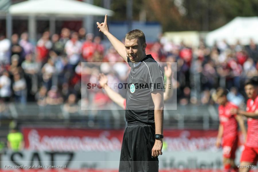 07.04.2018, Dallenberg, FLYERALARM Arena, 3. Liga, Fortuna Köln, FC Würzburger Kickers - Bild-ID: 2210470 07.04.2018, Dallenberg, FLYERALARM Arena, 3. Liga, Fortuna Köln, FC Würzburger Kickers - Bild-ID: 2210470