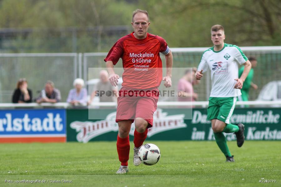 Lukas Weimer, 15.04.2018, Bezirksliga West, TSV Uettingen, FV Karlstadt - Bild-ID: 2210799 Lukas Weimer, 15.04.2018, Bezirksliga West, TSV Uettingen, FV Karlstadt - Bild-ID: 2210799