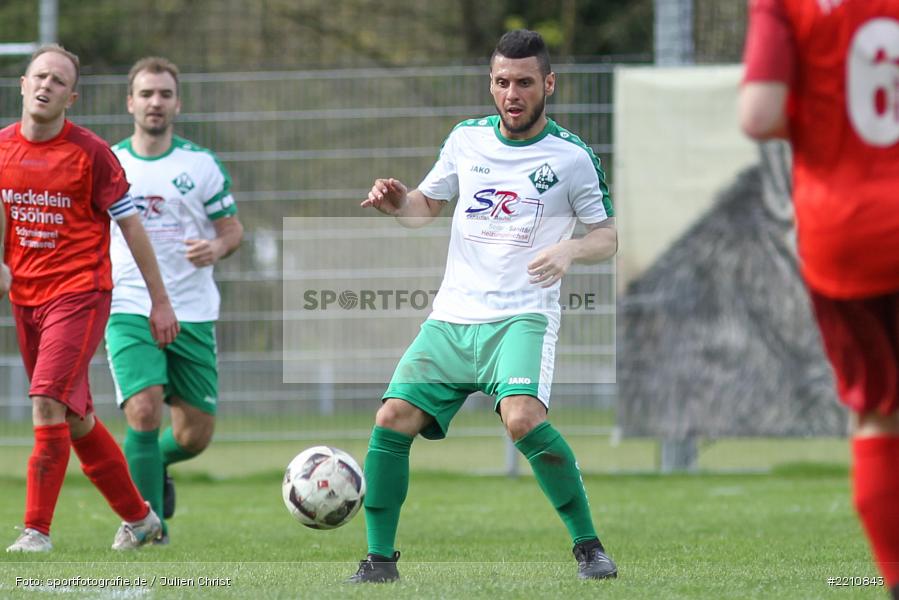 Atilla Aydogdu, 15.04.2018, Bezirksliga West, TSV Uettingen, FV Karlstadt - Bild-ID: 2210843 Atilla Aydogdu, 15.04.2018, Bezirksliga West, TSV Uettingen, FV Karlstadt - Bild-ID: 2210843