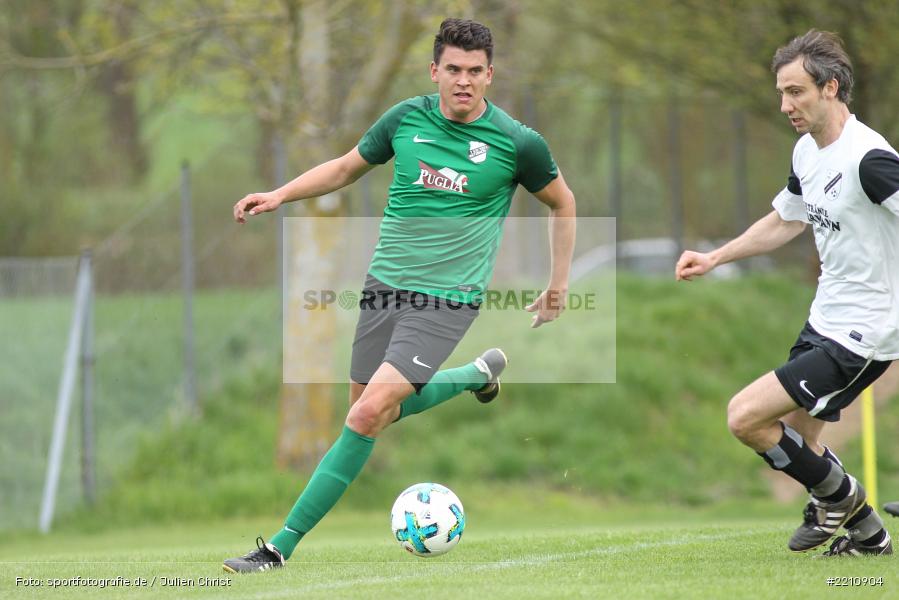 Nicolai Zull, 15.04.2018, Kreisliga Würzburg, FV Steinfeld / Hausen-Rohrbach, TSV Retzbach - Bild-ID: 2210904 Nicolai Zull, 15.04.2018, Kreisliga Würzburg, FV Steinfeld / Hausen-Rohrbach, TSV Retzbach - Bild-ID: 2210904