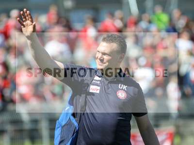 Fotos von FC Würzburger Kickers - Fortuna Köln auf sportfotografie.de