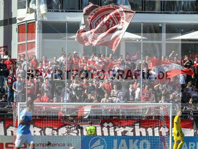 Fotos von FC Würzburger Kickers - Fortuna Köln auf sportfotografie.de