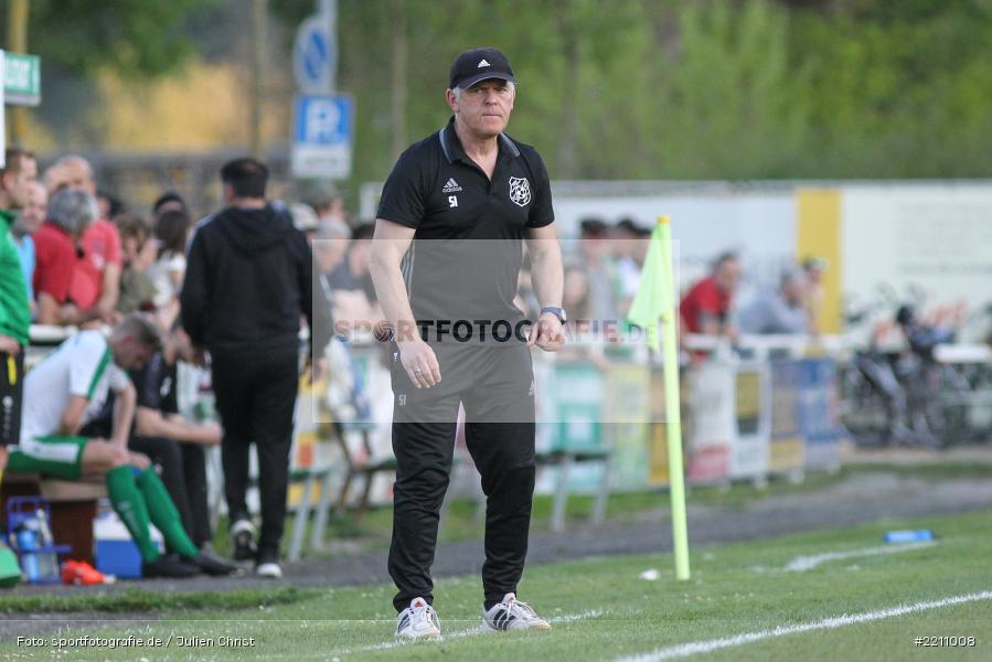 Siegbert Sternheimer, 18.04.2018, Bezirksliga West, TSV Neuhütten-Wiesthal, FV Karlstadt - Bild-ID: 2211008