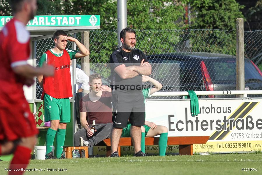 Taner Yourulmazel, A-Klasse Würzburg, 20.04.2018, TSV Güntersleben II, FV Karlstadt II - Bild-ID: 2211056 Taner Yourulmazel, A-Klasse Würzburg, 20.04.2018, TSV Güntersleben II, FV Karlstadt II - Bild-ID: 2211056