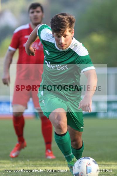 Ersin Özdemir, A-Klasse Würzburg, 20.04.2018, TSV Güntersleben II, FV Karlstadt II - Bild-ID: 2211062 Ersin Özdemir, A-Klasse Würzburg, 20.04.2018, TSV Güntersleben II, FV Karlstadt II - Bild-ID: 2211062