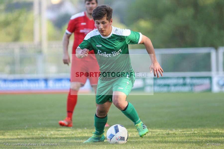 Ersin Özdemir, A-Klasse Würzburg, 20.04.2018, TSV Güntersleben II, FV Karlstadt II - Bild-ID: 2211063 Ersin Özdemir, A-Klasse Würzburg, 20.04.2018, TSV Güntersleben II, FV Karlstadt II - Bild-ID: 2211063