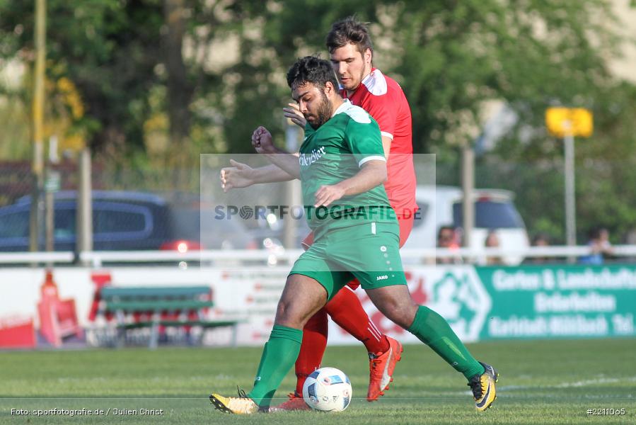 Alperen Aytac, A-Klasse Würzburg, 20.04.2018, TSV Güntersleben II, FV Karlstadt II - Bild-ID: 2211065 Alperen Aytac, A-Klasse Würzburg, 20.04.2018, TSV Güntersleben II, FV Karlstadt II - Bild-ID: 2211065