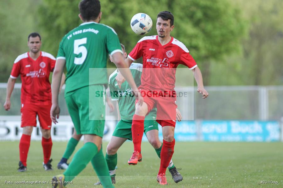 Frederik Scheblein, A-Klasse Würzburg, 20.04.2018, TSV Güntersleben II, FV Karlstadt II - Bild-ID: 2211066 Frederik Scheblein, A-Klasse Würzburg, 20.04.2018, TSV Güntersleben II, FV Karlstadt II - Bild-ID: 2211066