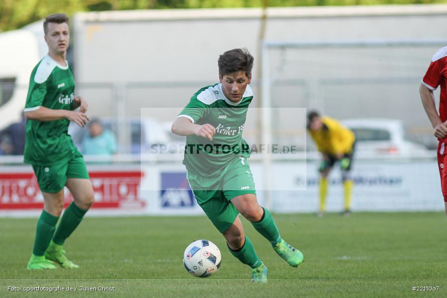 Ersin Özdemir, A-Klasse Würzburg, 20.04.2018, TSV Güntersleben II, FV Karlstadt II - Bild-ID: 2211067 Ersin Özdemir, A-Klasse Würzburg, 20.04.2018, TSV Güntersleben II, FV Karlstadt II - Bild-ID: 2211067
