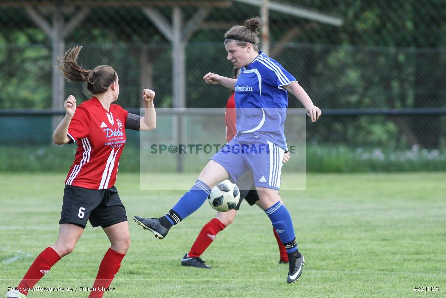 Laura Rosenberger, 21.04.2018, Landesliga Nordwest Frauen, 1. FC Nürnberg II, FC Karsbach - Bild-ID: 2211123 Laura Rosenberger, 21.04.2018, Landesliga Nordwest Frauen, 1. FC Nürnberg II, FC Karsbach - Bild-ID: 2211123