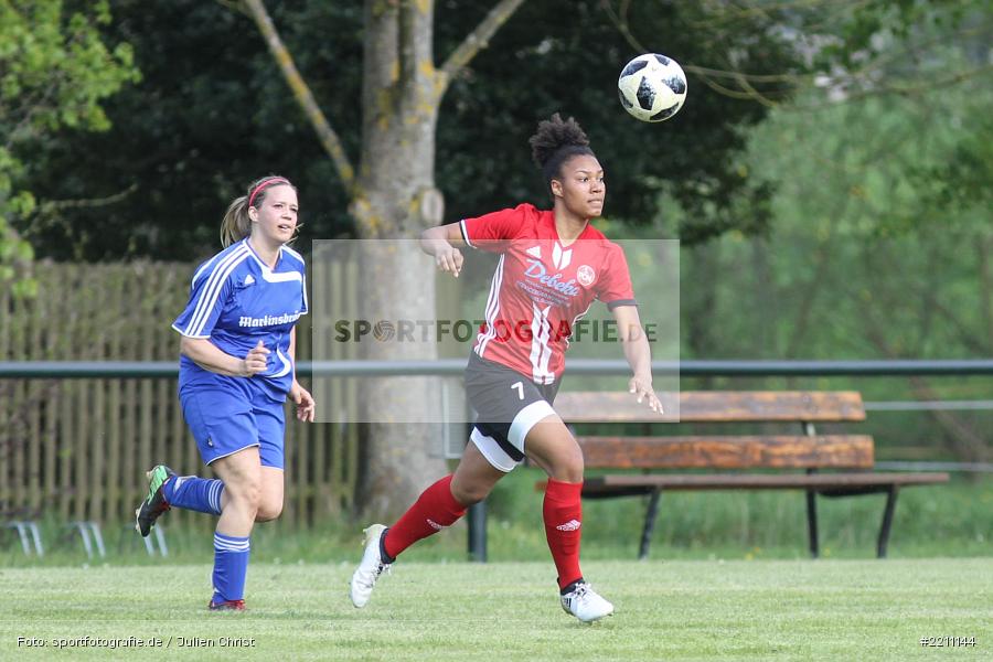 Melissa Kuya-Strobel, 21.04.2018, Landesliga Nordwest Frauen, 1. FC Nürnberg II, FC Karsbach - Bild-ID: 2211144 Melissa Kuya-Strobel, 21.04.2018, Landesliga Nordwest Frauen, 1. FC Nürnberg II, FC Karsbach - Bild-ID: 2211144