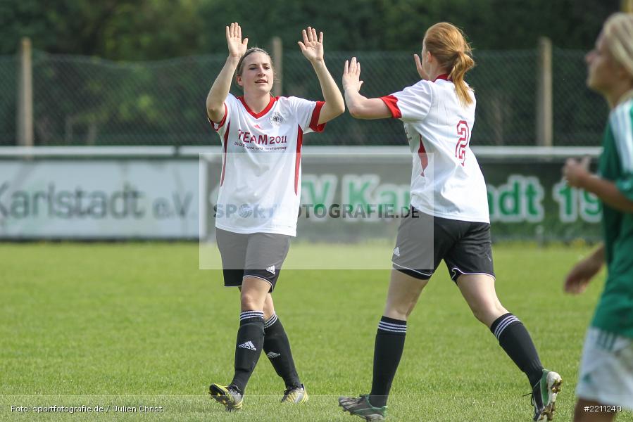 Pia Gehrsitz, Kerstin Reiss, 22.04.2018, Kreisliga Frauen, (SG) FC Hammelburg / SpVgg Adelsberg 2, FV Karlstadt - Bild-ID: 2211240 Pia Gehrsitz, Kerstin Reiss, 22.04.2018, Kreisliga Frauen, (SG) FC Hammelburg / SpVgg Adelsberg 2, FV Karlstadt - Bild-ID: 2211240