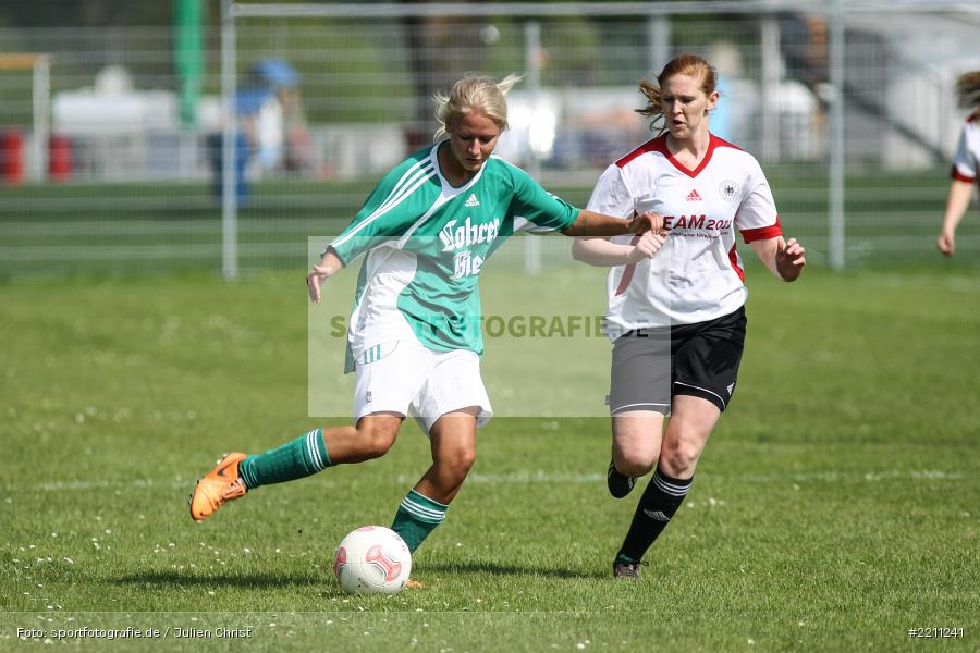 Tamara Beeck, Pia Gehrsitz, 22.04.2018, Kreisliga Frauen, (SG) FC Hammelburg / SpVgg Adelsberg 2, FV Karlstadt - Bild-ID: 2211241 Tamara Beeck, Pia Gehrsitz, 22.04.2018, Kreisliga Frauen, (SG) FC Hammelburg / SpVgg Adelsberg 2, FV Karlstadt - Bild-ID: 2211241