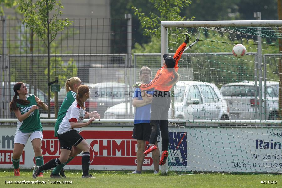 Lisa Steinbach, 22.04.2018, Kreisliga Frauen, (SG) FC Hammelburg / SpVgg Adelsberg 2, FV Karlstadt - Bild-ID: 2211242 Lisa Steinbach, 22.04.2018, Kreisliga Frauen, (SG) FC Hammelburg / SpVgg Adelsberg 2, FV Karlstadt - Bild-ID: 2211242