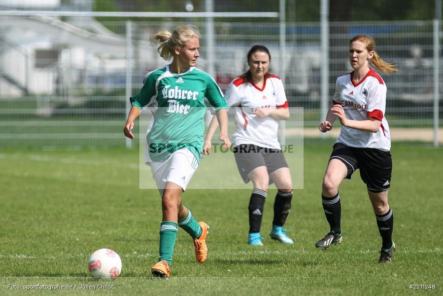 Tamara Beeck, Pia Gehrsitz, 22.04.2018, Kreisliga Frauen, (SG) FC Hammelburg / SpVgg Adelsberg 2, FV Karlstadt - Bild-ID: 2211248 Tamara Beeck, Pia Gehrsitz, 22.04.2018, Kreisliga Frauen, (SG) FC Hammelburg / SpVgg Adelsberg 2, FV Karlstadt - Bild-ID: 2211248