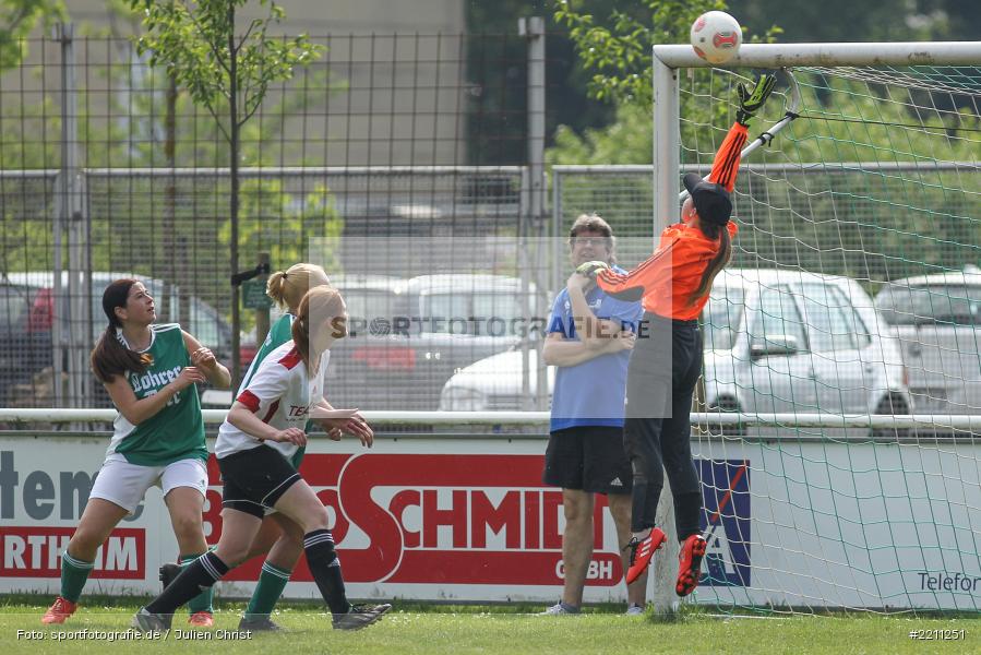 Lisa Steinbach, 22.04.2018, Kreisliga Frauen, (SG) FC Hammelburg / SpVgg Adelsberg 2, FV Karlstadt - Bild-ID: 2211251 Lisa Steinbach, 22.04.2018, Kreisliga Frauen, (SG) FC Hammelburg / SpVgg Adelsberg 2, FV Karlstadt - Bild-ID: 2211251