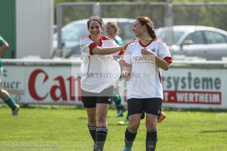 Julia Vogel, 22.04.2018, Kreisliga Frauen, (SG) FC Hammelburg / SpVgg Adelsberg 2, FV Karlstadt - Bild-ID: 2211254 Julia Vogel, 22.04.2018, Kreisliga Frauen, (SG) FC Hammelburg / SpVgg Adelsberg 2, FV Karlstadt - Bild-ID: 2211254