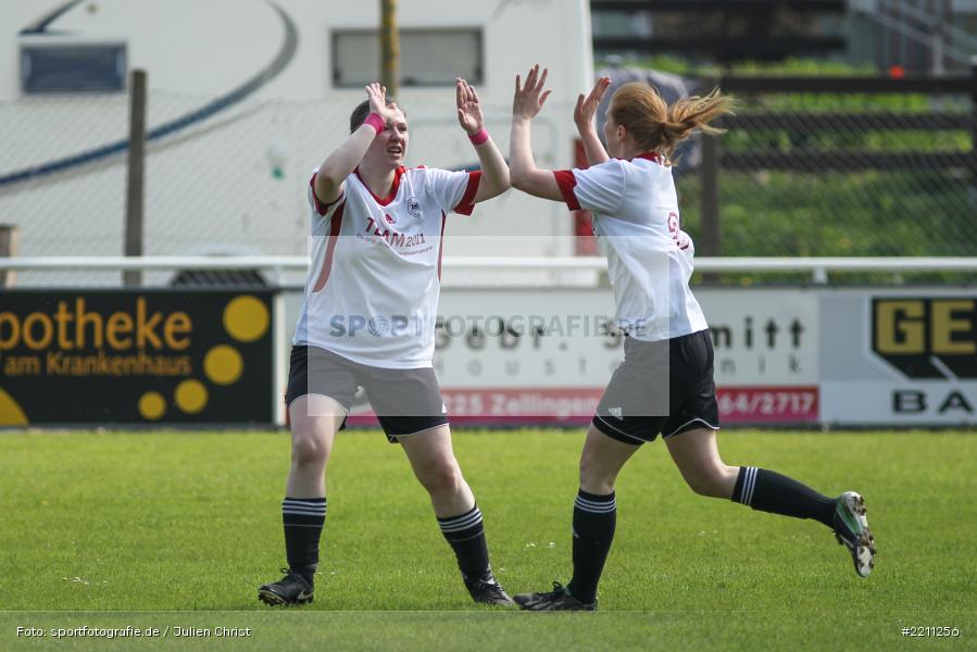 Pia Gehrsitz, Lisa Steinbach, 22.04.2018, Kreisliga Frauen, (SG) FC Hammelburg / SpVgg Adelsberg 2, FV Karlstadt - Bild-ID: 2211256 Pia Gehrsitz, Lisa Steinbach, 22.04.2018, Kreisliga Frauen, (SG) FC Hammelburg / SpVgg Adelsberg 2, FV Karlstadt - Bild-ID: 2211256