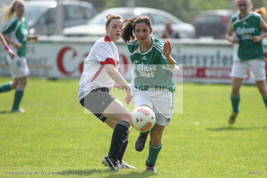 Lisa Rüb, Charlotte Müller, 22.04.2018, Kreisliga Frauen, (SG) FC Hammelburg / SpVgg Adelsberg 2, FV Karlstadt - Bild-ID: 2211261 Lisa Rüb, Charlotte Müller, 22.04.2018, Kreisliga Frauen, (SG) FC Hammelburg / SpVgg Adelsberg 2, FV Karlstadt - Bild-ID: 2211261
