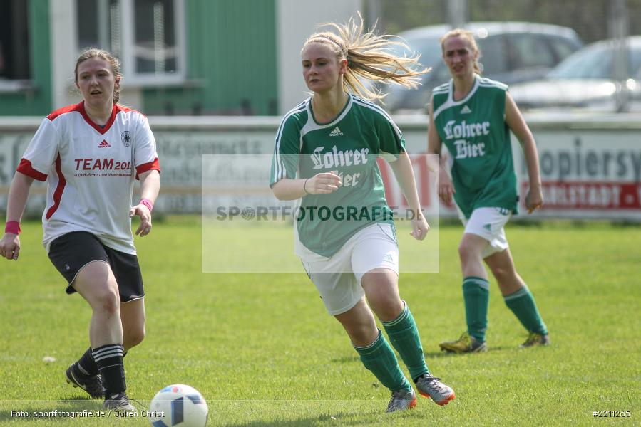 Leonie Kreß, 22.04.2018, Kreisliga Frauen, (SG) FC Hammelburg / SpVgg Adelsberg 2, FV Karlstadt - Bild-ID: 2211265 Leonie Kreß, 22.04.2018, Kreisliga Frauen, (SG) FC Hammelburg / SpVgg Adelsberg 2, FV Karlstadt - Bild-ID: 2211265
