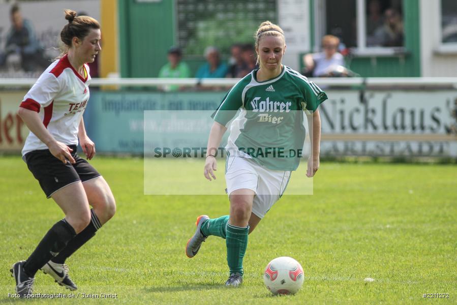 Leonie Kreß, Charlotte Müller, 22.04.2018, Kreisliga Frauen, (SG) FC Hammelburg / SpVgg Adelsberg 2, FV Karlstadt - Bild-ID: 2211272 Leonie Kreß, Charlotte Müller, 22.04.2018, Kreisliga Frauen, (SG) FC Hammelburg / SpVgg Adelsberg 2, FV Karlstadt - Bild-ID: 2211272