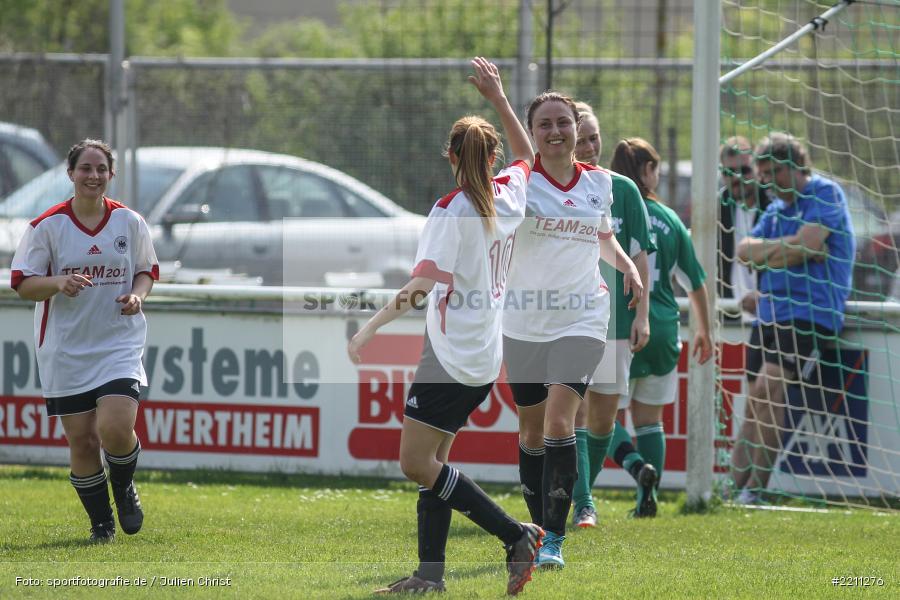 Ina Maisler, 22.04.2018, Kreisliga Frauen, (SG) FC Hammelburg / SpVgg Adelsberg 2, FV Karlstadt - Bild-ID: 2211276 Ina Maisler, 22.04.2018, Kreisliga Frauen, (SG) FC Hammelburg / SpVgg Adelsberg 2, FV Karlstadt - Bild-ID: 2211276