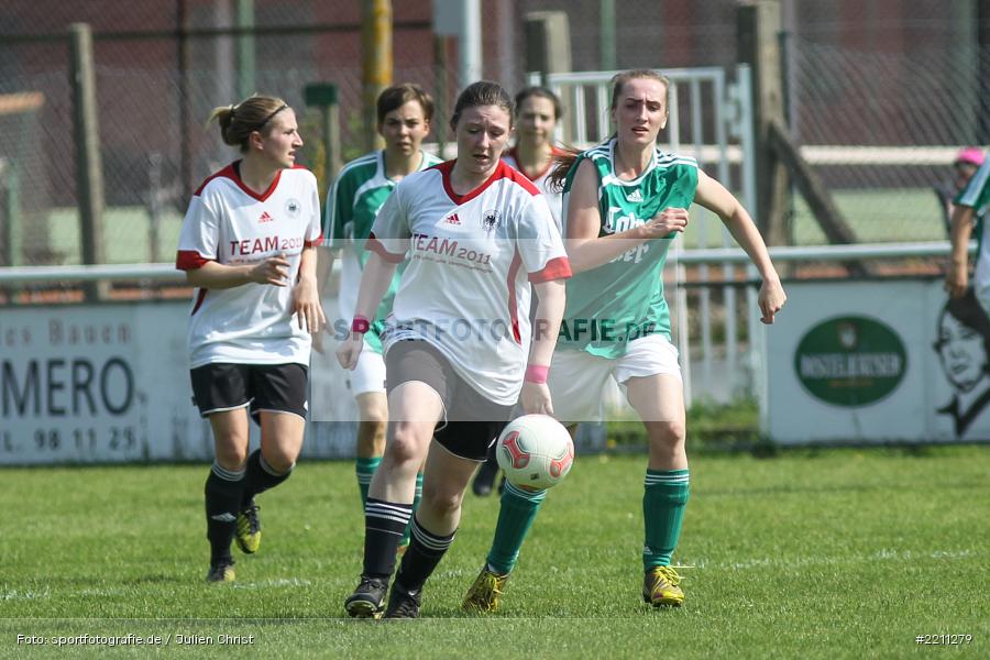 Lisa Steinbach, 22.04.2018, Kreisliga Frauen, (SG) FC Hammelburg / SpVgg Adelsberg 2, FV Karlstadt - Bild-ID: 2211279 Lisa Steinbach, 22.04.2018, Kreisliga Frauen, (SG) FC Hammelburg / SpVgg Adelsberg 2, FV Karlstadt - Bild-ID: 2211279