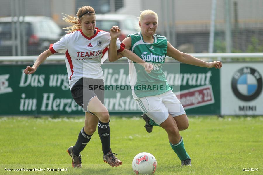 Judith Seitz, Talien König, 22.04.2018, Kreisliga Frauen, (SG) FC Hammelburg / SpVgg Adelsberg 2, FV Karlstadt - Bild-ID: 2211290 Judith Seitz, Talien König, 22.04.2018, Kreisliga Frauen, (SG) FC Hammelburg / SpVgg Adelsberg 2, FV Karlstadt - Bild-ID: 2211290